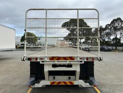 2016 Haulmark St3 13.55M Flat Deck Moffeet