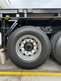 2016 Haulmark St3 13.55M Flat Deck Moffeet Black