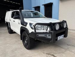 2020 Toyota
Hilux SR