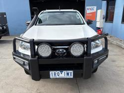 2020 Toyota
Hilux SR