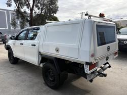 2020 Toyota
Hilux SR