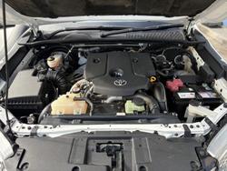 2020 Toyota
Hilux SR
