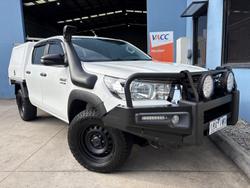 2020 Toyota
Hilux SR