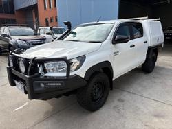 2020 Toyota
Hilux SR