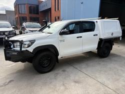 2020 Toyota
Hilux SR