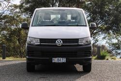 2017 Volkswagen
Transporter TDI340