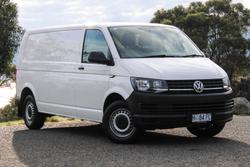 2017 Volkswagen
Transporter TDI340