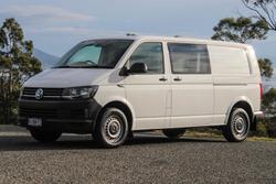 2017 Volkswagen
Transporter TDI340