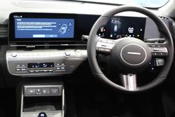 2025 Hyundai Kona Hybrid