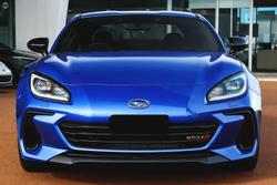 2025 Subaru BRZ tS ZD8 MY25 WR Blue