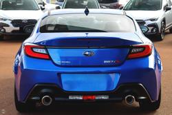 2025 Subaru BRZ tS ZD8 MY25 WR Blue