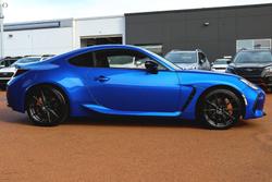 2025 Subaru BRZ tS ZD8 MY25 WR Blue