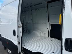 2025 Iveco
DAILY 35S18