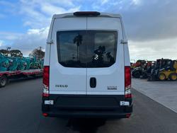2025 Iveco
DAILY 35S18