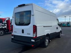 2025 Iveco
DAILY 35S18