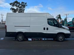 2025 Iveco
DAILY 35S18