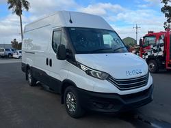 2025 Iveco
DAILY 35S18