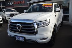 2023 GWM Ute Cannon