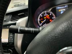 2017 Nissan Navara ST N-SPORT D23 Series 2 4X4 Dual Range White Diamond