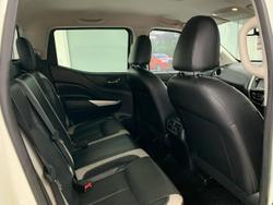 2017 Nissan Navara ST N-SPORT D23 Series 2 4X4 Dual Range White Diamond