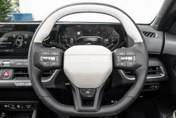 2025 Kia K4 GT-Line CL4m MY25 Wave Blue