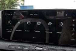 2025 Kia K4 GT-Line CL4m MY25 Wave Blue