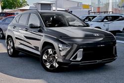 2025 Hyundai
                Kona Hybrid Premium