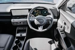 2025 Hyundai
                Kona Hybrid Premium