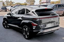2025 Hyundai
                Kona Hybrid Premium