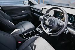 2025 Hyundai
                Kona Hybrid Premium