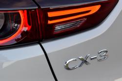 2025 Mazda
CX-3 G20 Evolve
