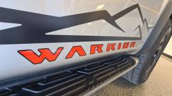 2023 NISSAN
PATROL WARRIOR (4x4)