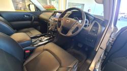 2023 NISSAN
PATROL WARRIOR (4x4)