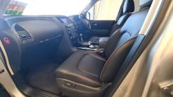 2023 NISSAN
PATROL WARRIOR (4x4)