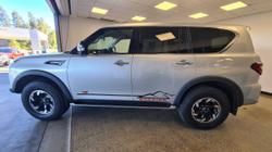 2023 NISSAN
PATROL WARRIOR (4x4)