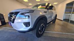 2023 NISSAN
PATROL WARRIOR (4x4)