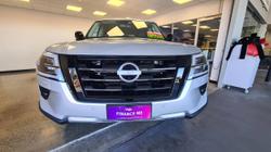2023 NISSAN
PATROL WARRIOR (4x4)