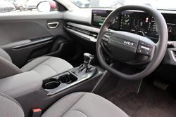 2025 Kia K4 Sport CL4m MY25 Fiery Red