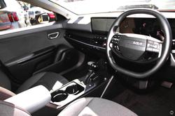 2025 Kia K4 Sport CL4m MY25 Fiery Red