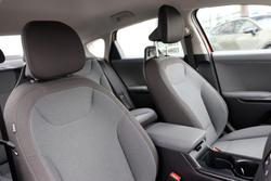 2025 Kia K4 Sport CL4m MY25 Fiery Red