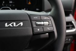 2025 Kia K4 Sport CL4m MY25 Fiery Red