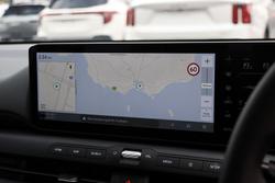 2025 Kia K4 Sport CL4m MY25 Fiery Red