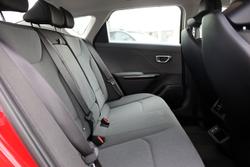 2025 Kia K4 Sport CL4m MY25 Fiery Red