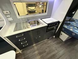2018 New Age Caravans Big Red 19E Slider