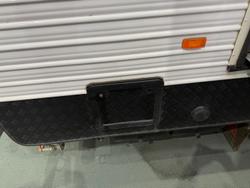 2018 New Age Caravans Big Red 19E Slider