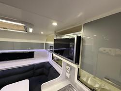 2018 New Age Caravans Big Red 19E Slider