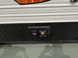2018 New Age Caravans Big Red 19E Slider