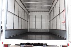 2023 Isuzu N Series NNR 45-150 Vanpack ON CAR LICENCE WHITE