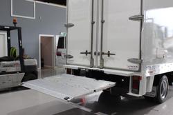 2023 Isuzu N Series NNR 45-150 Vanpack ON CAR LICENCE WHITE