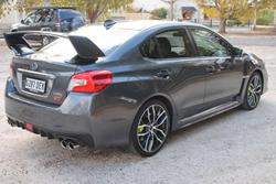 2020 Subaru
WRX STI
